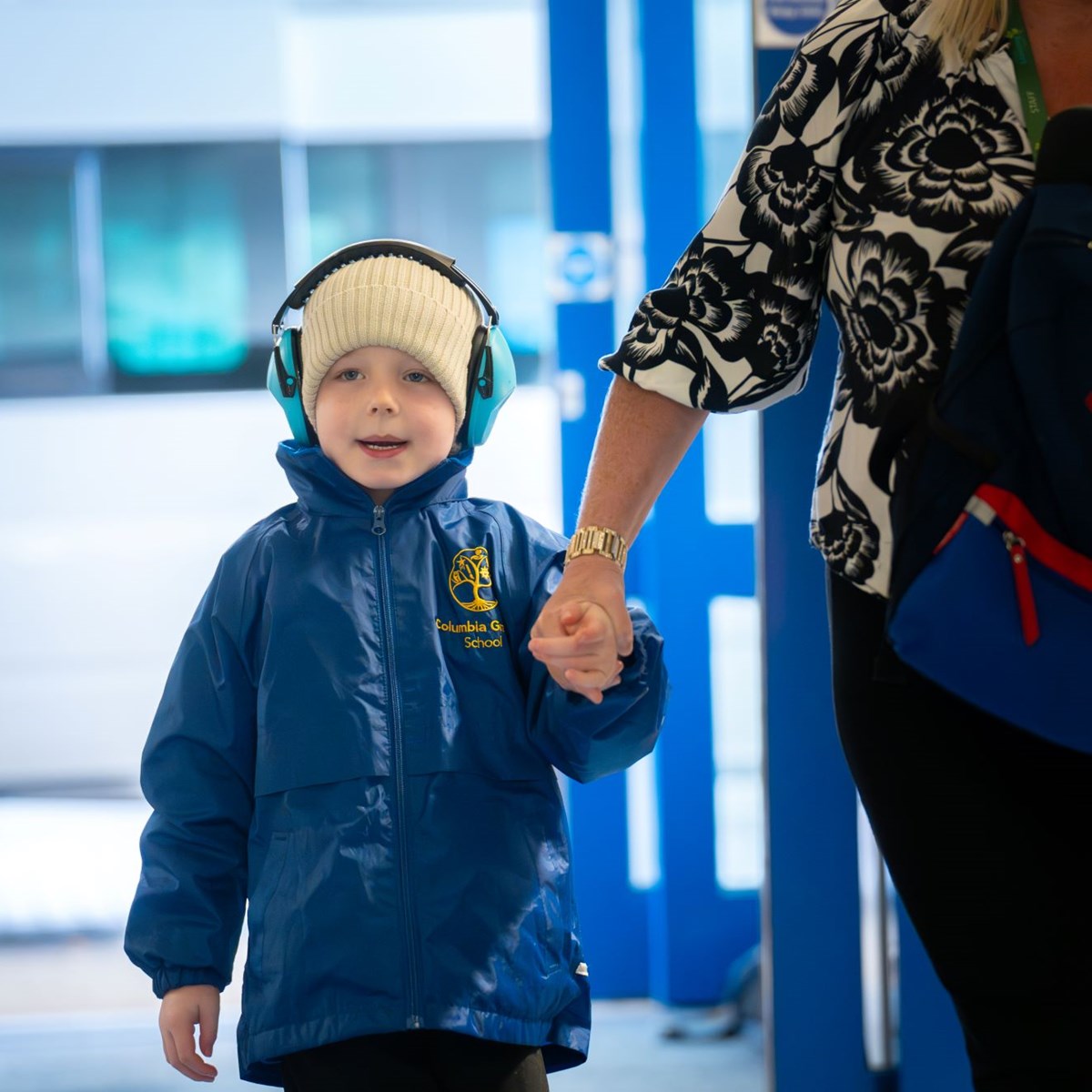 OLT Columbia Grange Morning Arrival 25 Web